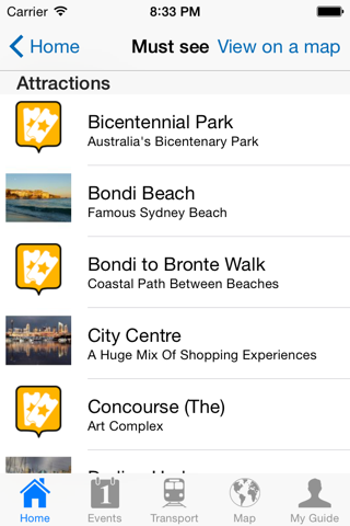 Sydney Travel Guide Offline screenshot 4