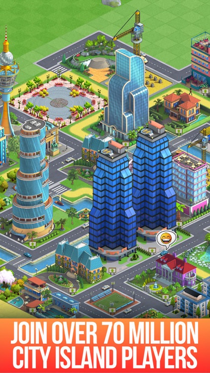 City Island 2: Building Story