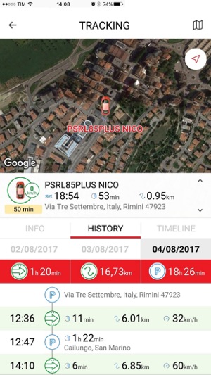 Punto Spy Ti Trovo(圖5)-速報App