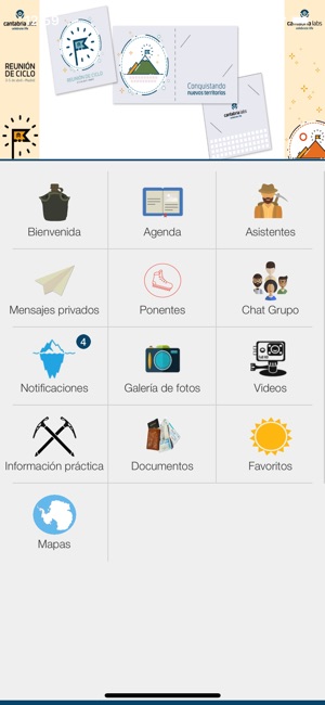 Cantabria Labs Meetings Spain(圖2)-速報App