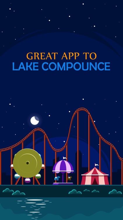 Great App to Lake Compounce