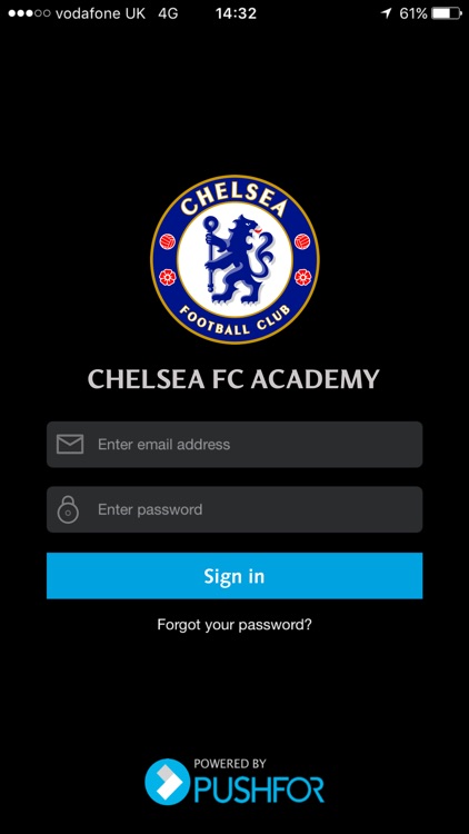 Chelsea FC Academy