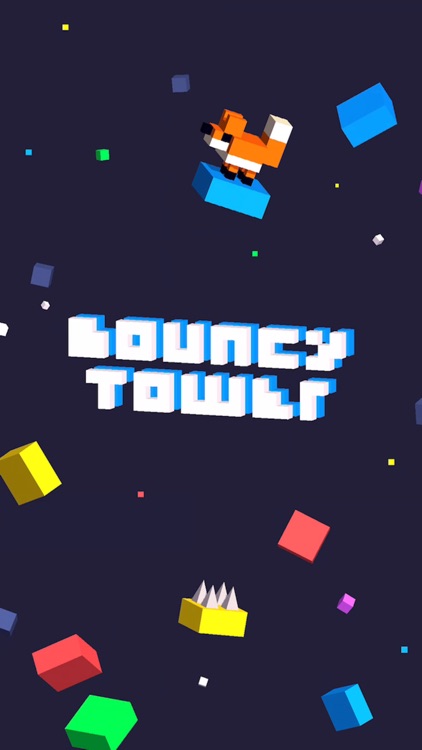 Bouncy Tower
