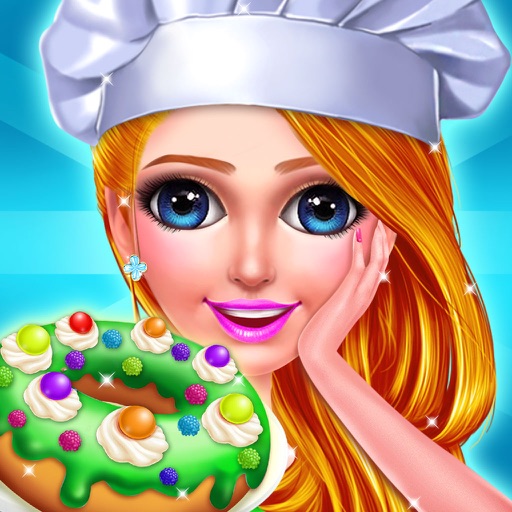 Dessert Girl Date Planning iOS App