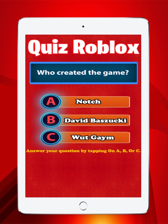 Robuxian For Robux Quiz By Mouad Barmaki - take a quiz for robux