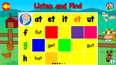 Ricardo’s Letter T Word Grid™ screenshot 4