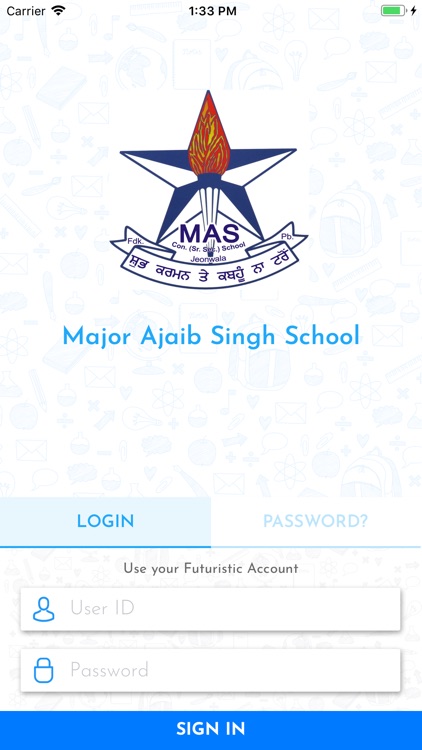 Major Ajaib Singh School