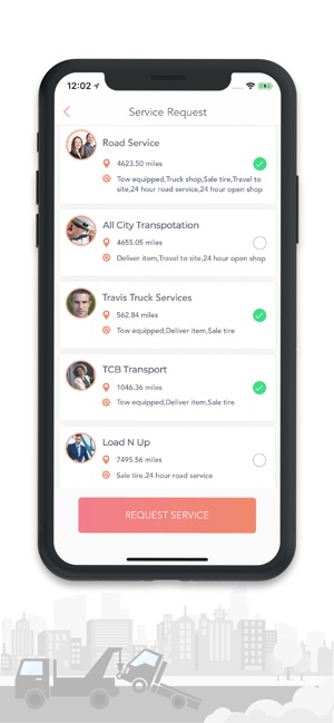 TruckBuddy(圖2)-速報App