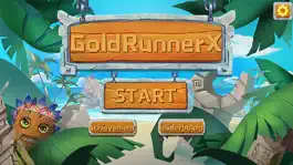 Game screenshot gold runner Xman -Casual puzzl mod apk