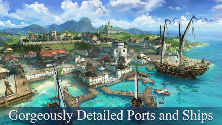 Ocean Legend screenshot-5
