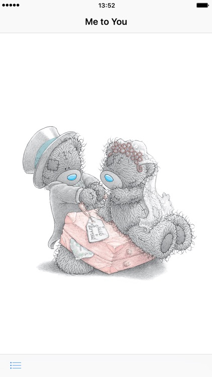 Me To You Wedding Day screenshot-4