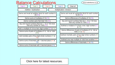 How to cancel & delete Balancing Calculations from iphone & ipad 1