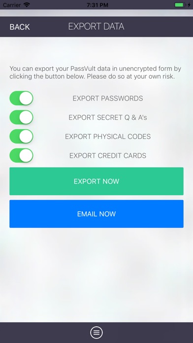 iPhone Screens