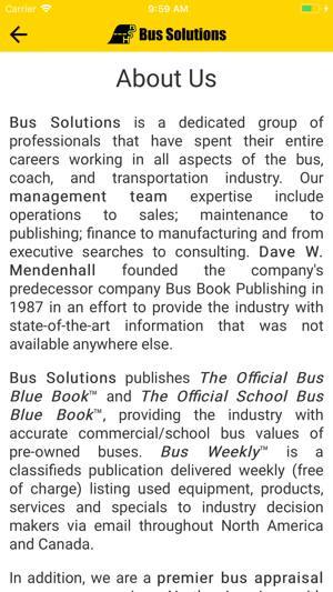 Bus Solutions(圖2)-速報App