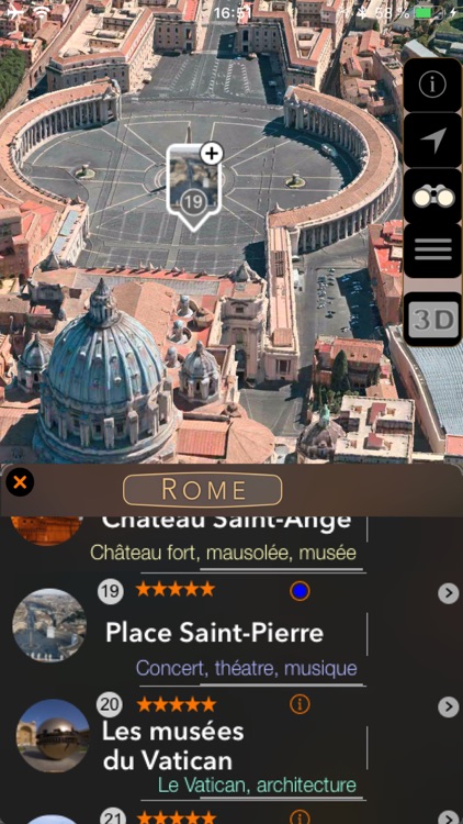 ROME 3D screenshot-3