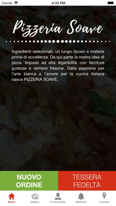 Pizzeria Soave screenshot 2