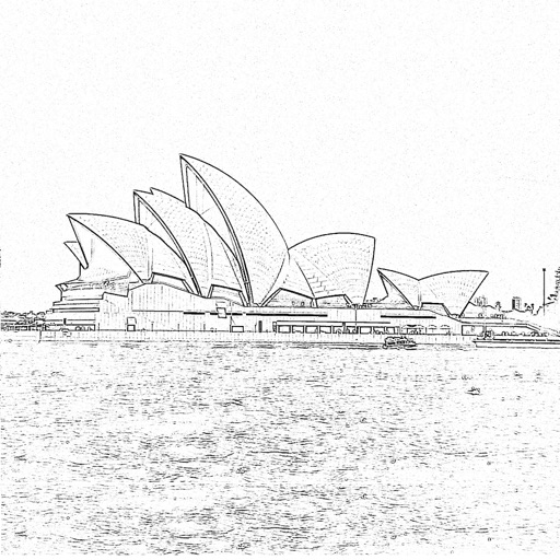 uSee Sydney (Sketches)