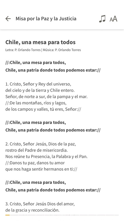 Canto Católico screenshot-3