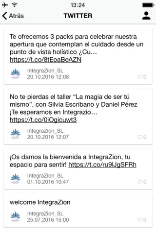 Integrazion screenshot 3