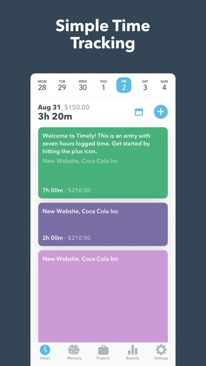 Timely – Auto Time Tracking