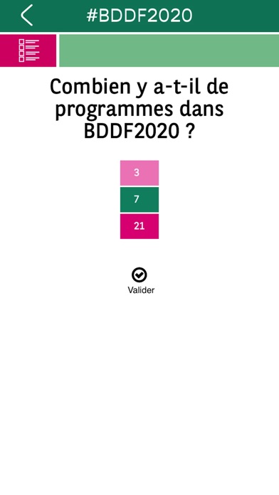 #BDDF2020 screenshot 3