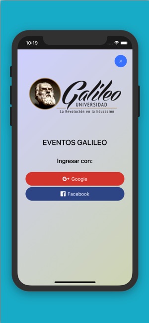 Eventos Galileo