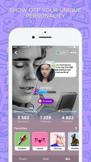 Nissen Amino for: Skam(圖4)-速報App