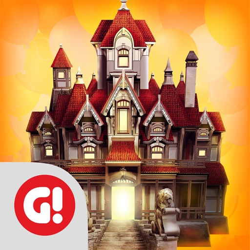 Mystery Manor: Hidden Adventure HD