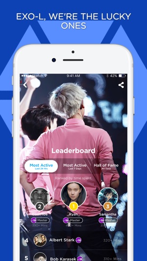 EXO-L Amino for EXO Fans(圖5)-速報App