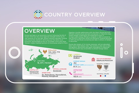 APEC Country Profiles screenshot 2