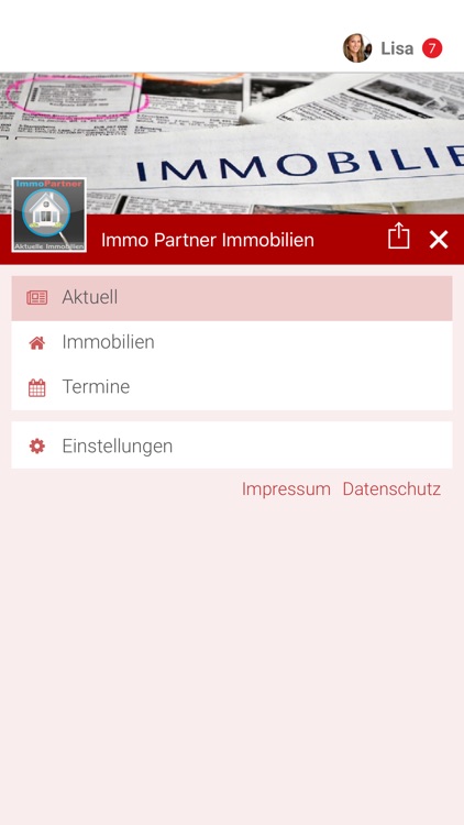 Immo Partner Immobilien