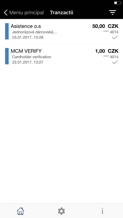 Masterpass Romania screenshot-4