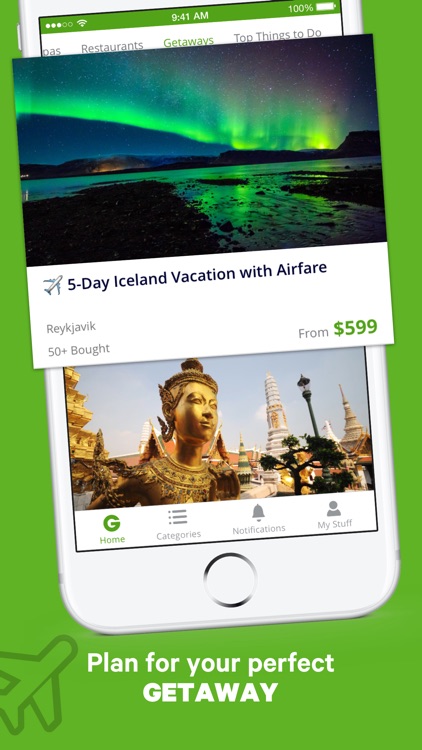Groupon screenshot-4