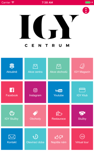 IGY Centrum(圖1)-速報App