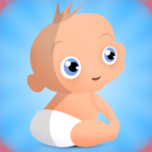 Baby Steps - Growing Together iOS App