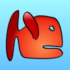 Finny Fish * crazy, flappy, angry looking Goldfish