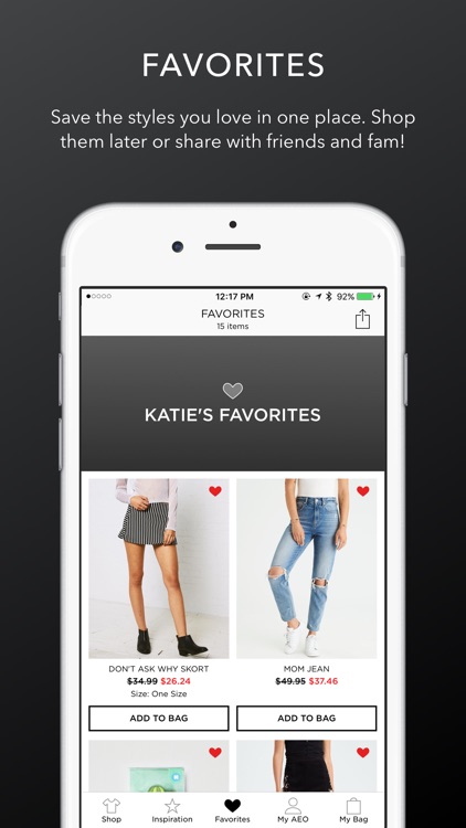 AE + Aerie