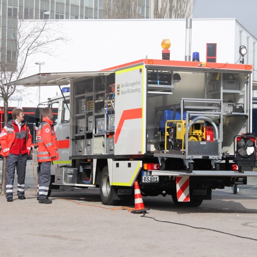 DRK Bereitschaft Baden-Baden