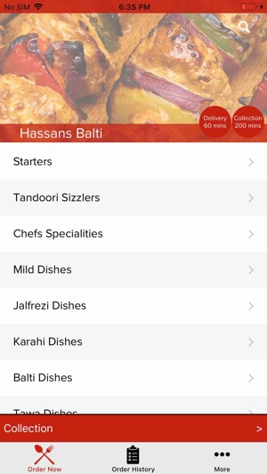 Hassans Balti(圖2)-速報App