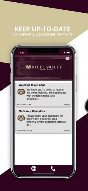 Steel Valley School District(圖1)-速報App