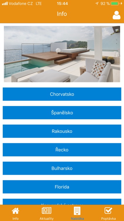 Nemovitosti v zahraničí