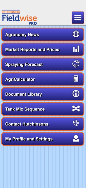 Hutchinsons Fieldwise