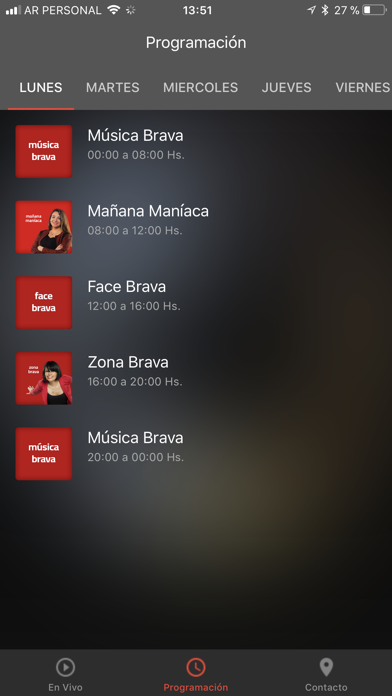 How to cancel & delete FM Brava 94.9 from iphone & ipad 2