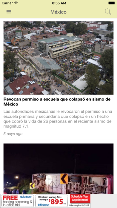 La Prensa Libre screenshot 4