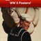 WWIIPosters is an aggregation of the stunning war time posters produced by the US Government during World War II
