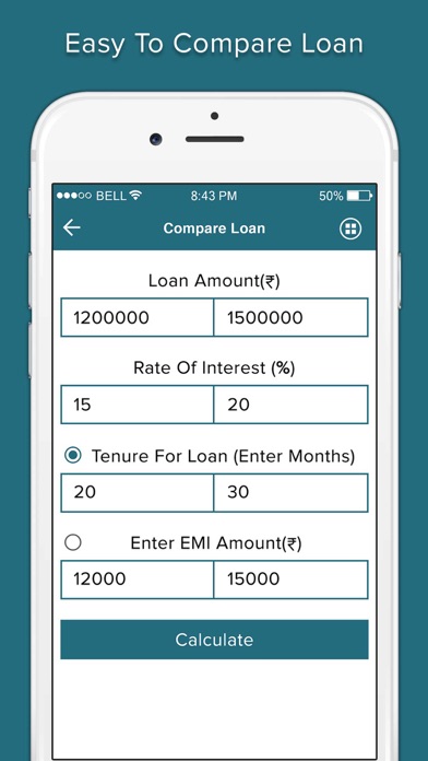 All Financial Calculator screenshot 3