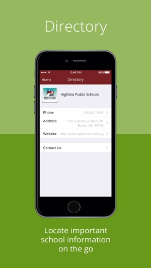 Highline Public Schools(圖2)-速報App