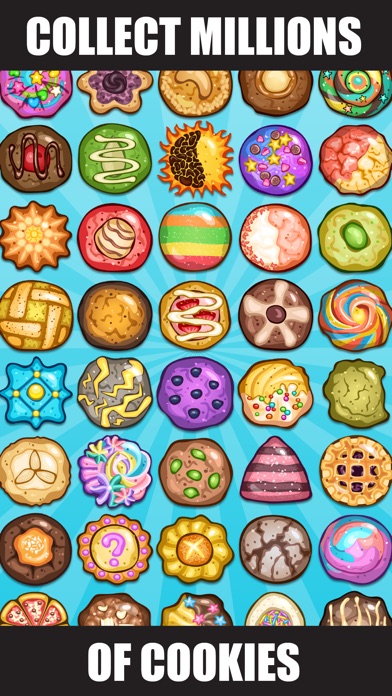 cookie collector 2 themes list