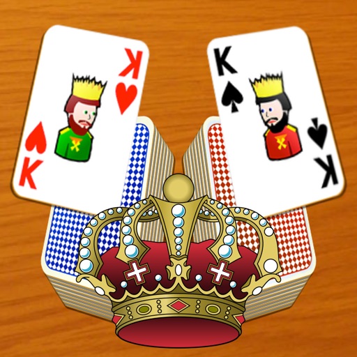 War Card Game - Royal Battle icon