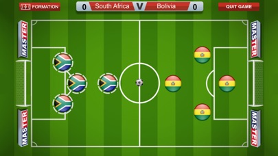 SoccerGame:RiseYourOccasion screenshot 3